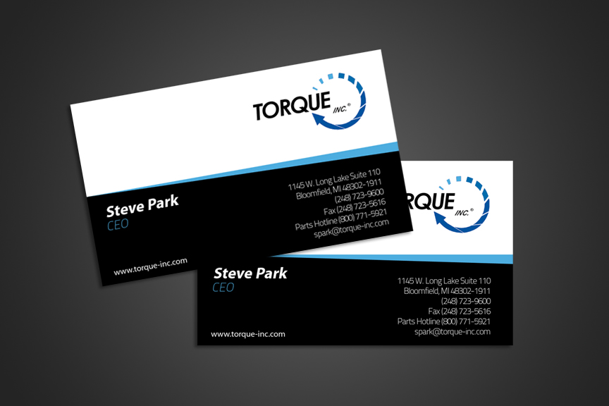 Business Card Design by wolfgfxdesign for this project | Design #636023