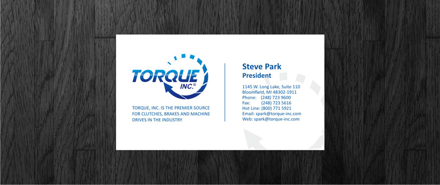 Business Card Design by Atvento Graphics for this project | Design #636028