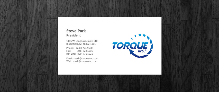 Diseño de Tarjeta de Presentación por Atvento Graphics para este proyecto | Diseño #636031