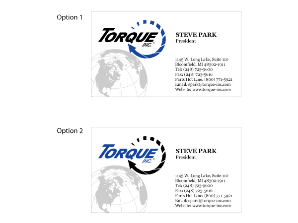 Business Card Design by chuan for this project | Design #632927