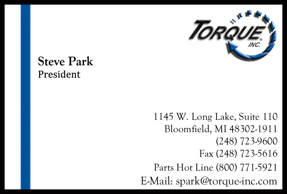 Business Card Design by All Things Digital for this project | Design #642849