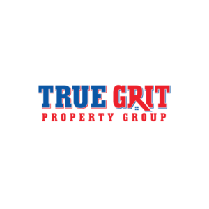 Logo Design by ecorokerz for True Grit Property Group | Design: #16965768
