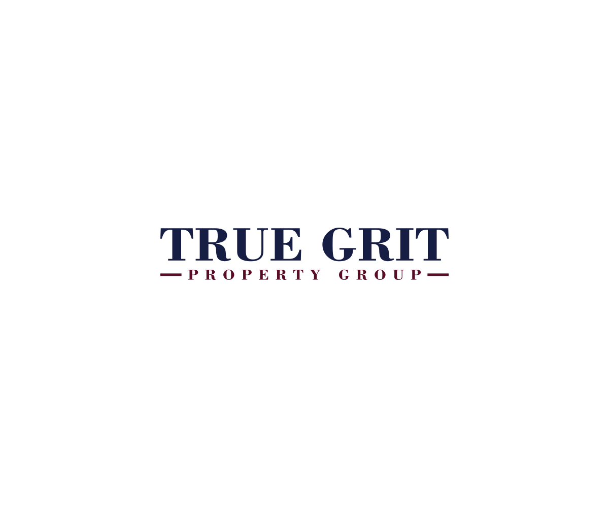 Logo Design by Salina R for True Grit Property Group | Design #17041128