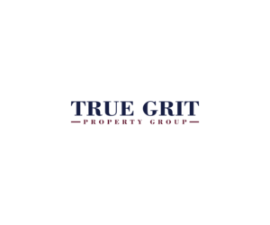 Logo Design by Salina R for True Grit Property Group | Design: #17041128