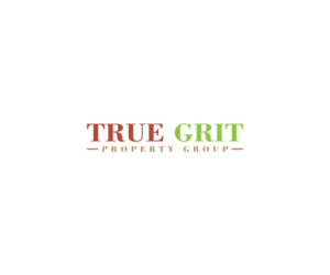 Logo Design by Salina R for True Grit Property Group | Design: #17041131