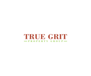 Logo Design by Salina R for True Grit Property Group | Design: #17041132