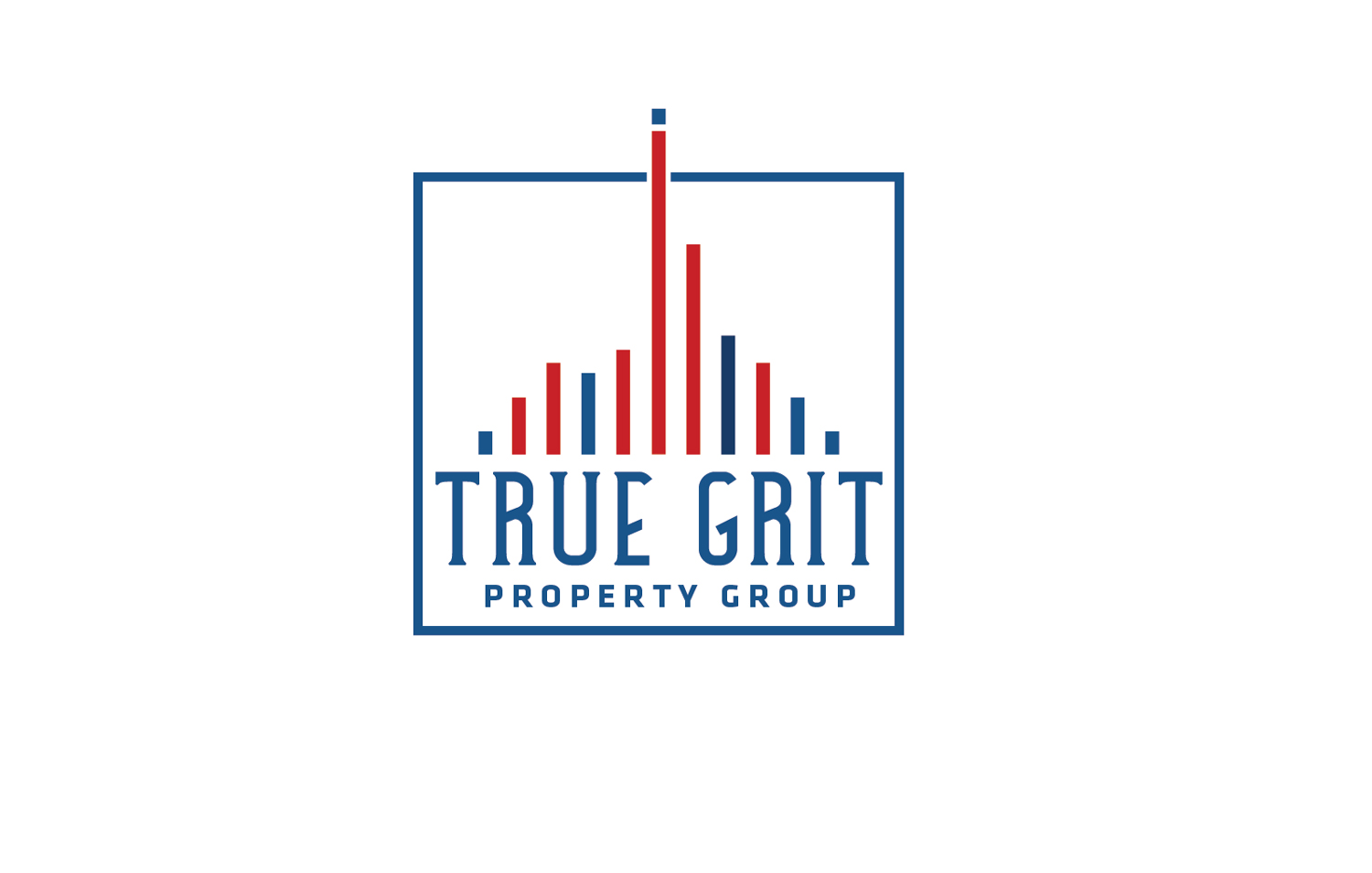 Logo Design by ivo_i_ivanov for True Grit Property Group | Design #16969207