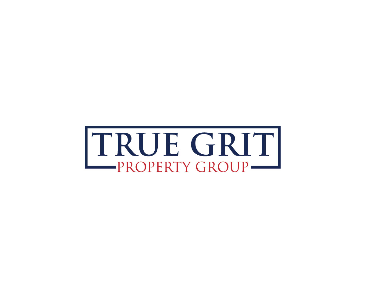 Logo Design by asman for True Grit Property Group | Design #16964831