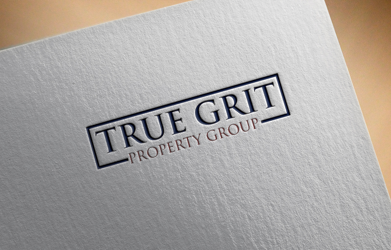 Diseño de Logo por asman para True Grit Property Group | Diseño #16964832