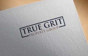 Logo Design by asman for True Grit Property Group | Design: #16964832