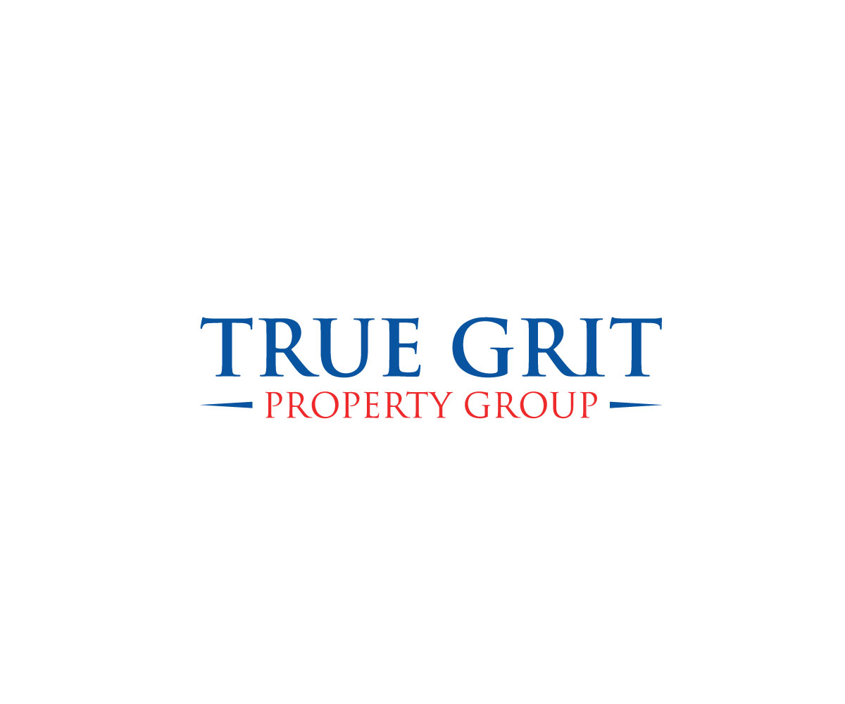 Logo-Design von asman für True Grit Property Group | Design #17005250