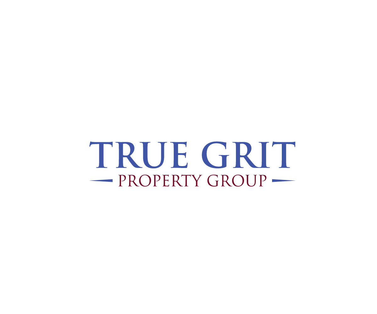 Logo Design by asman for True Grit Property Group | Design #17042096