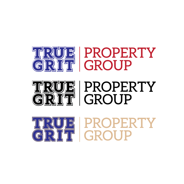 Design de Logo par rozT pour True Grit Property Group | Design #17063459