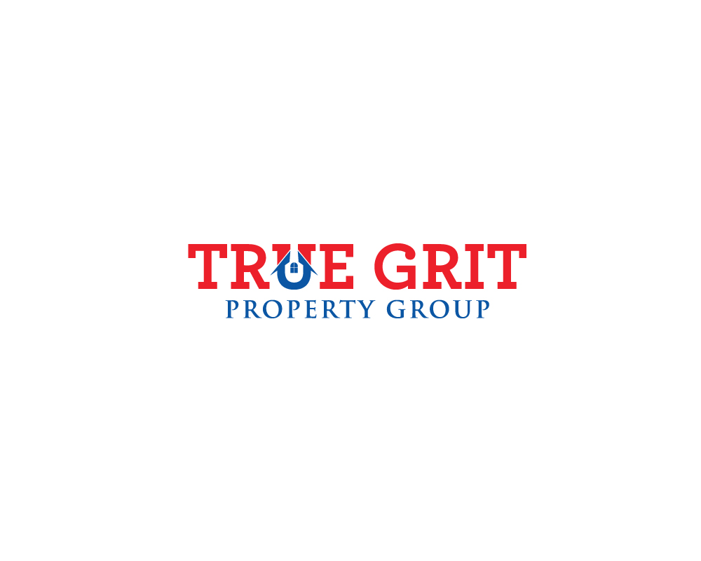 Logo Design by A S design @ for True Grit Property Group | Design #16995876