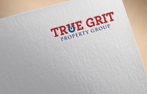 Logo Design by A S design @ for True Grit Property Group | Design: #16995877