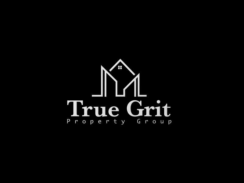 Logo Design by RANARANA for True Grit Property Group | Design #17051625