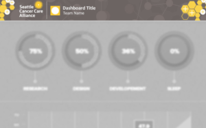 Business Intelligence Dashboard header | Banner-Design von Tejas_G