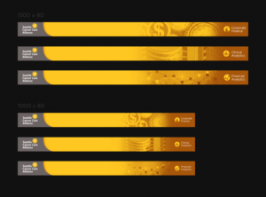 Banner Ad Design by designhero
