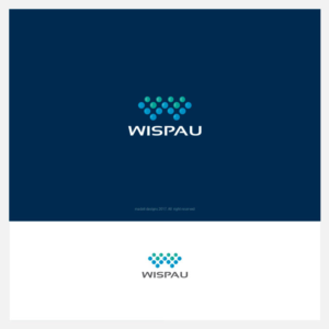 WISPAU | Logo Design by Alex Martin