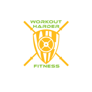 Diseño de Logo por rozT para Workout Harder Fitness | Diseño: #17033024