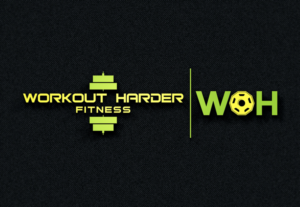 Diseño de Logo por GaryMckinnon para Workout Harder Fitness | Diseño: #16998029