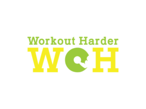 Diseño de Logo por Gross para Workout Harder Fitness | Diseño: #17014208
