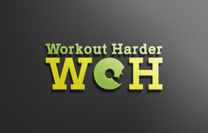 Diseño de Logo por Gross para Workout Harder Fitness | Diseño: #17014210