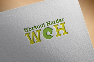 Diseño de Logo por Gross para Workout Harder Fitness | Diseño: #17014211