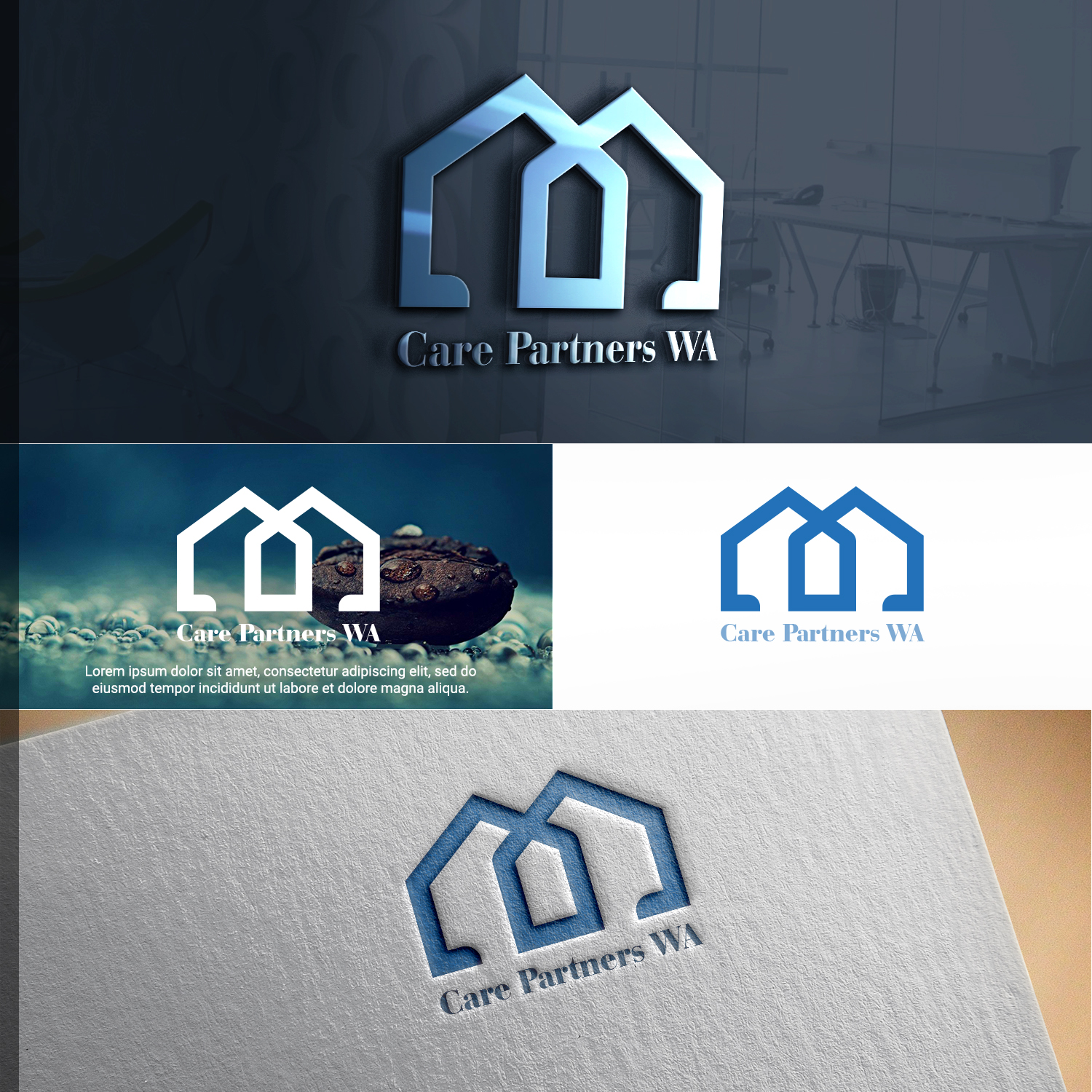 Logo Design by BrendanTrinh for this project | Design #16979669