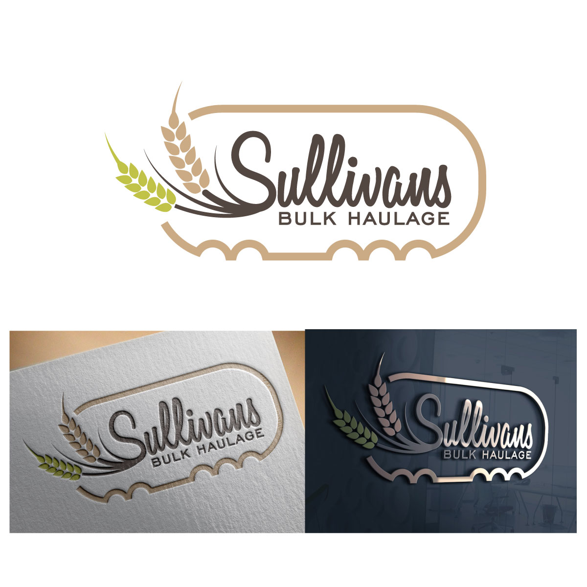 Logo Design by michellefrances for this project | Design #17022221