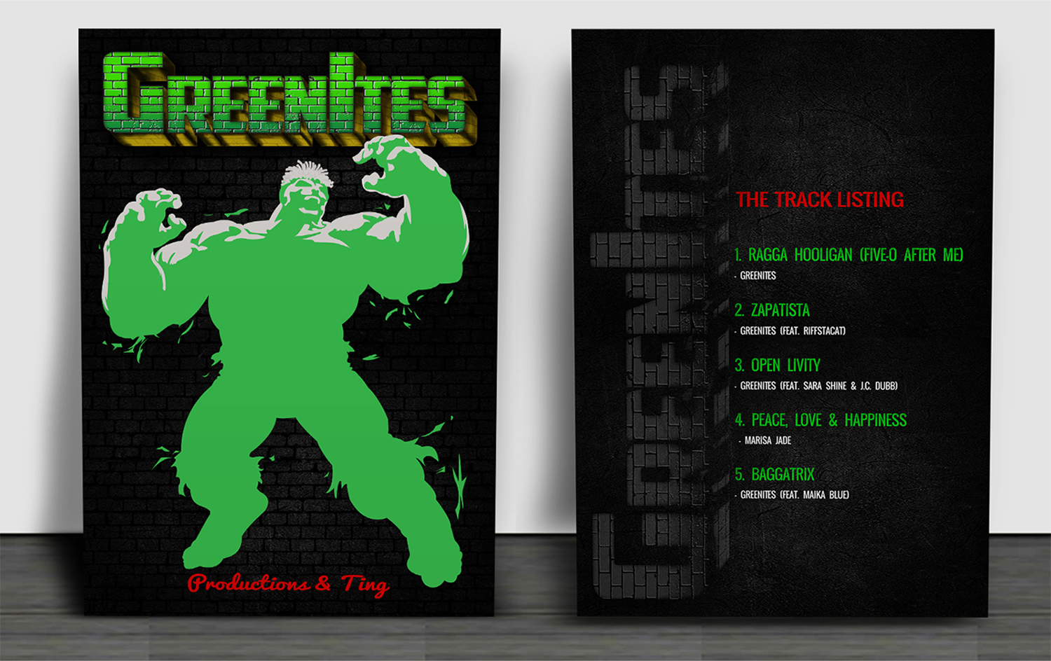 CD Cover Design by SAI DESIGNS for this project | Design #17186266