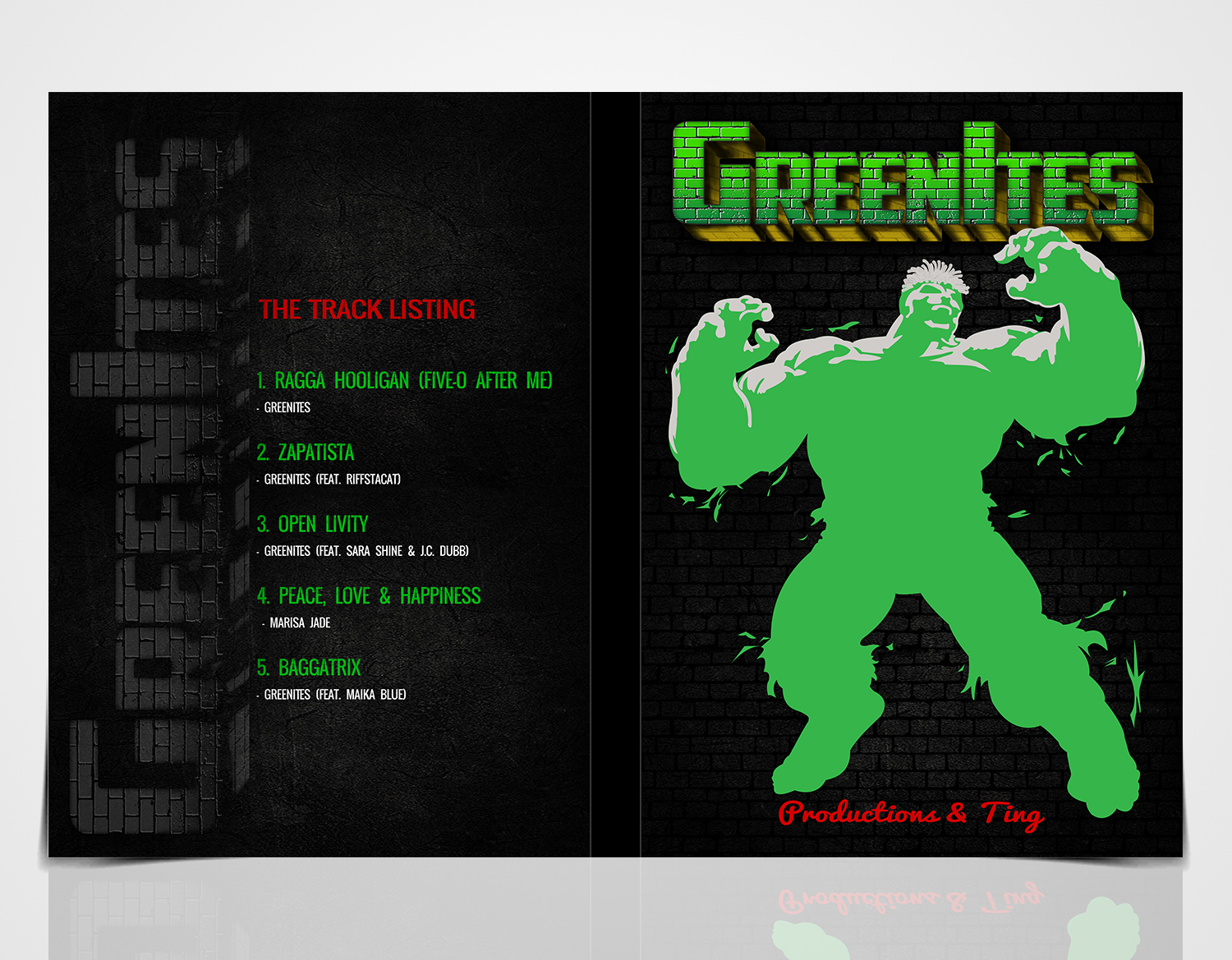 CD Cover Design by SAI DESIGNS for this project | Design #17186268