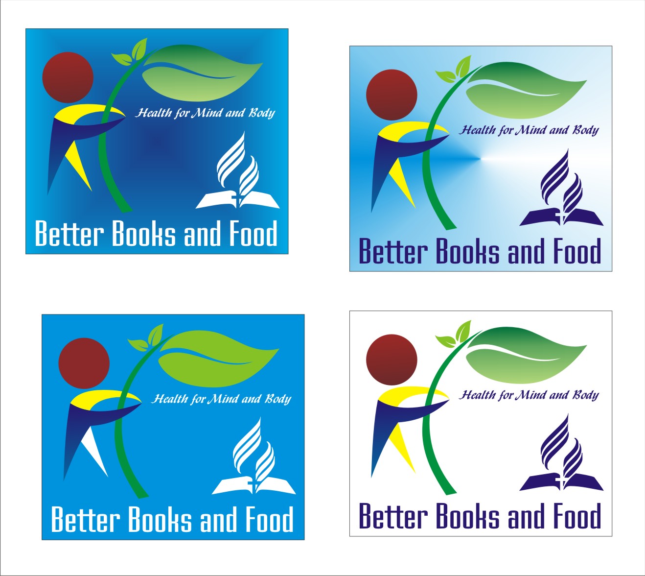 Logo Design by JeeMhar for Adventist Book Centre | Design #2703071