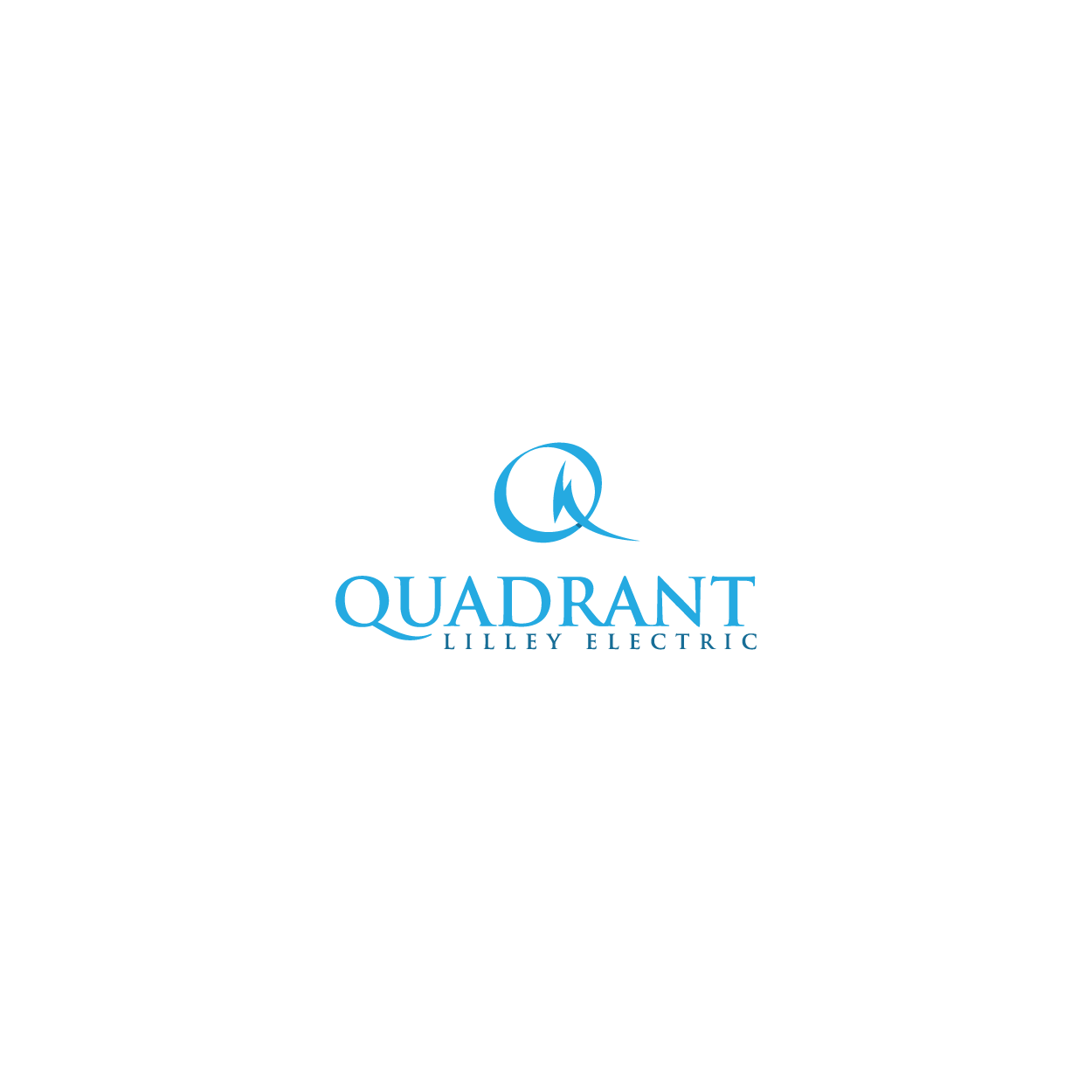 Logo Design by Markelof for Quadrant, LLC | Design #16955165