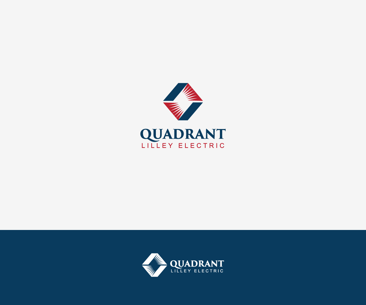 Logo-Design von arcoalex für Quadrant, LLC | Design #16954659