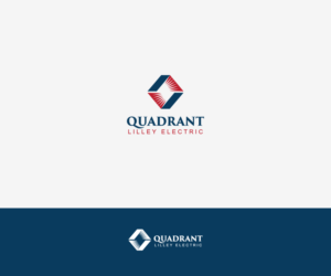 Logo Design by arcoalex for Quadrant, LLC | Design: #16954659