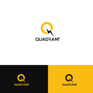 Logo Design by ecorokerz for Quadrant, LLC | Design: #16957010