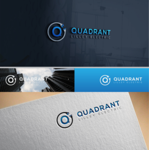Design de Logo par Mime Artworks pour Quadrant, LLC | Design : #16977991