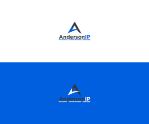 Logo Design by King Cozy for Anderson IP | Design: #16957350