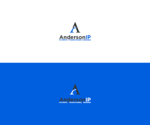 Logo Design by King Cozy for Anderson IP | Design: #16957351