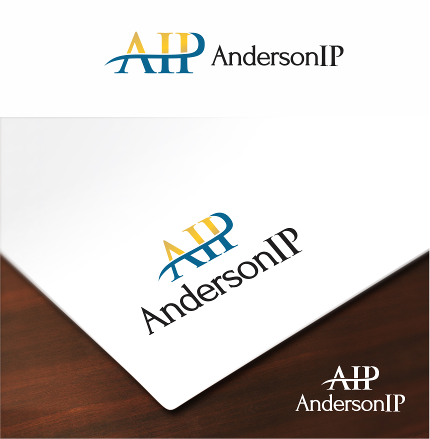 Logo Design by Arham Hidayat for Anderson IP | Design #17029880