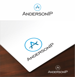 Design de Logo par Arham Hidayat pour Anderson IP | Design : #17029881