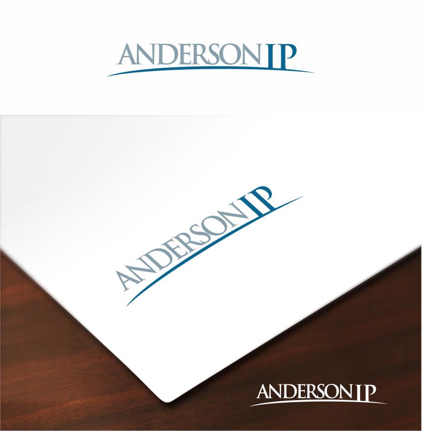 Logo Design by Arham Hidayat for Anderson IP | Design #17029882