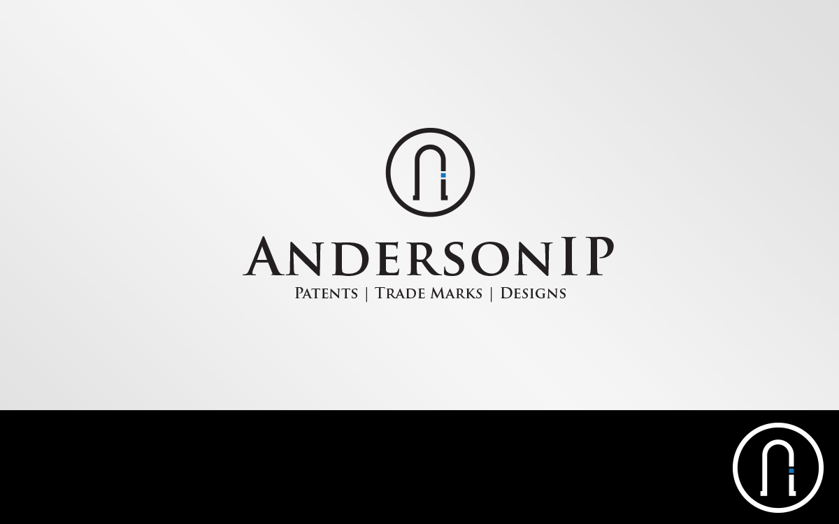 Logo Design by Grafactory for Anderson IP | Design #16979835