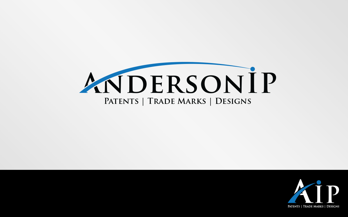 Logo Design by Grafactory for Anderson IP | Design #16979928