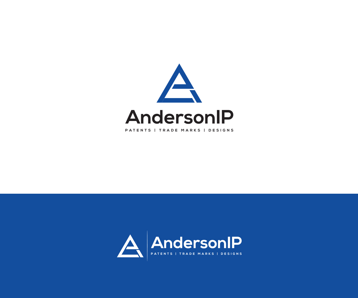 Logo Design by Salina R for Anderson IP | Design #16956076