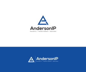 Logo Design by Salina R for Anderson IP | Design: #16956076