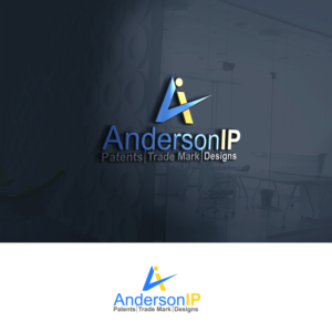 Logo Design by opieq for Anderson IP | Design: #17000218