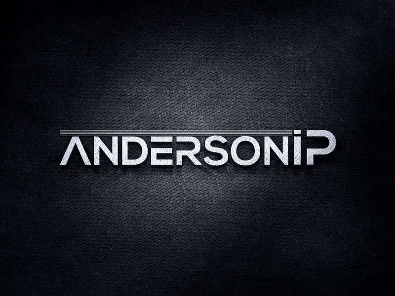 Logo Design by the majestic design for Anderson IP | Design #17019800