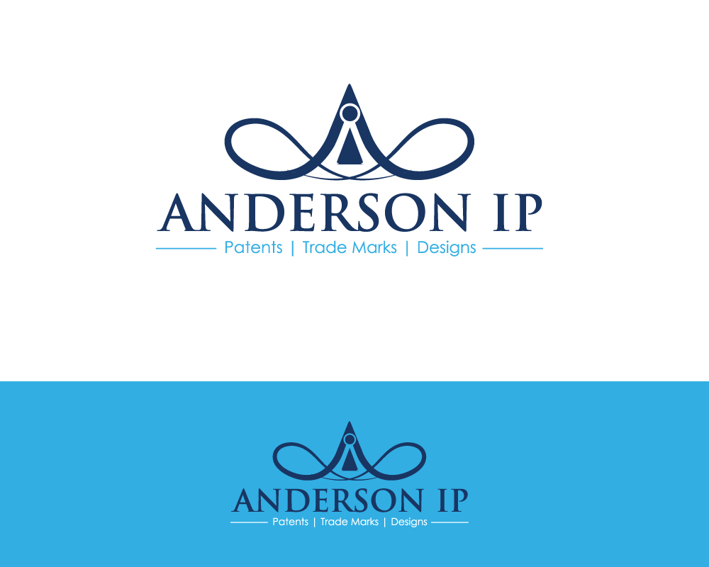 Logo Design by A S design @ for Anderson IP | Design #16995444